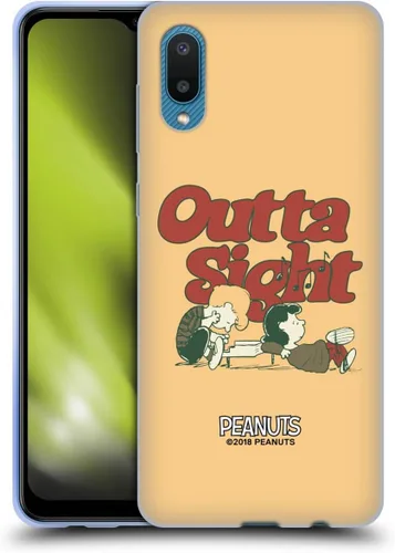 Miniatura 174 de Head Case Designs Funda de gel Woodstock 50th con licencia oficial de Peanuts Snoopy Guitar 1969 [protección de grado militar] compatible