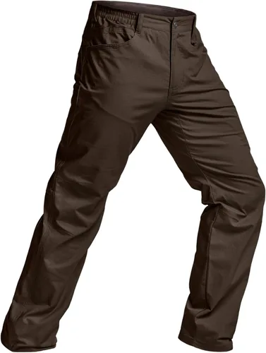 Miniatura 100 de CQR – Pantalones tácticos elásticos tipo cargo para hombre, resistentes al agua, de tela ripstop (antidesgarros), ligeros, ideales para uso diario