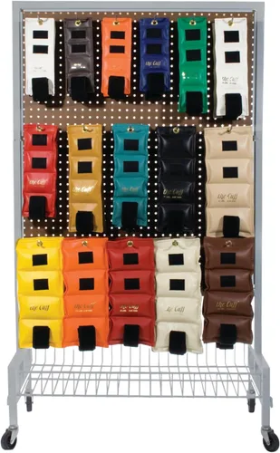 Miniatura 26 de The Cuff 10-0150 - Tobillera y muñequera