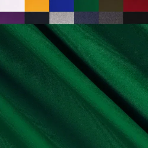 Miniatura 10 de FabricLA Tela de Jersey de Algodón y Elastano por Yarda - Tela de Algodón y Elastano Elástica en 4 Direcciones de 10 oz, 60" de Ancho – Perfecta