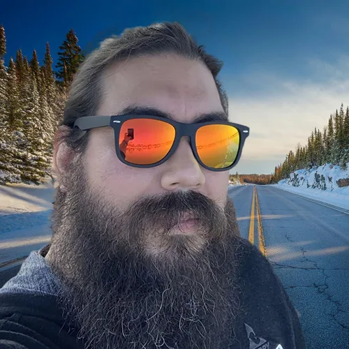 Miniatura 76 de EYEGLA - Lentes de sol al por mayor para adultos, regalos para fiestas, estilo retro, tonos clásicos