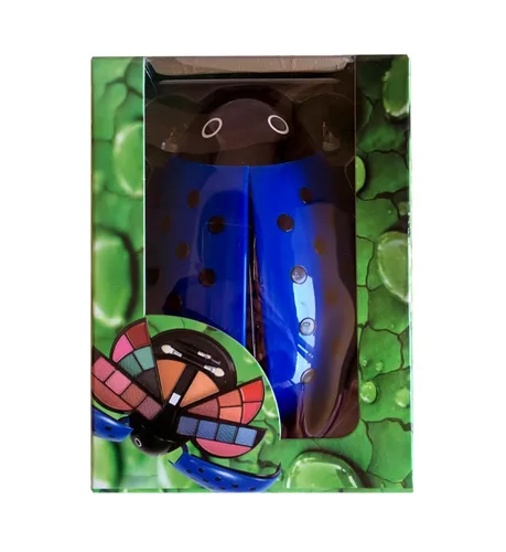 Miniatura 2 de Cameo Kit de maquillaje Ladybug, color azul