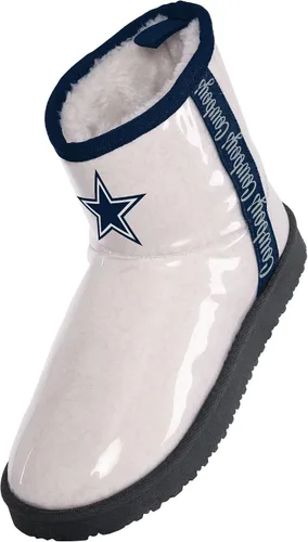Miniatura 32 de FOCO NCAA Team Sherpa Botas de lluvia con forro para mujer
