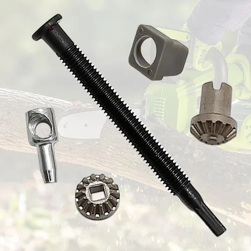 Miniatura 4 de SYOWADA 90102 Kit de pieza de ajuste de repuesto para motosierra Echo CS-346 CS-352 CS-310 Kit de ajustador lateral