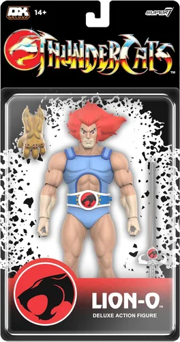 Miniatura 9 de Super7 Thundercats ULTIMATES! - Figura de acción exclusiva de Ghost Jaga