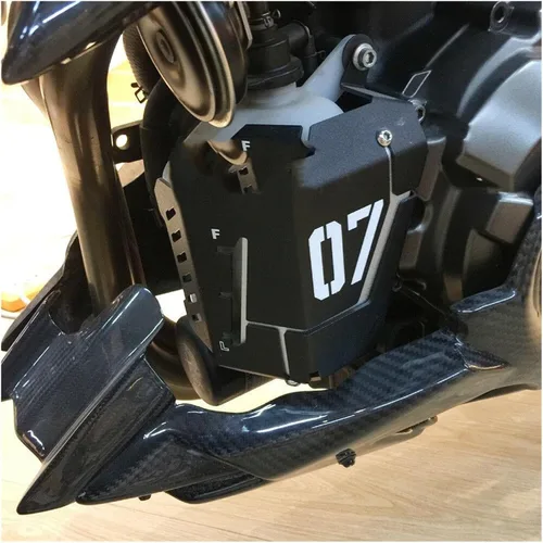 Miniatura 4 de Cubierta protectora para parrilla de radiador para Yamaha y ha MT-07 MT07 FZ MT 07 2014-2020 2018 2019 2017 2015 2016 FZ-07