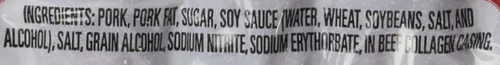 Miniatura 3 de KAM Yen Jan - Salchicha estilo chino