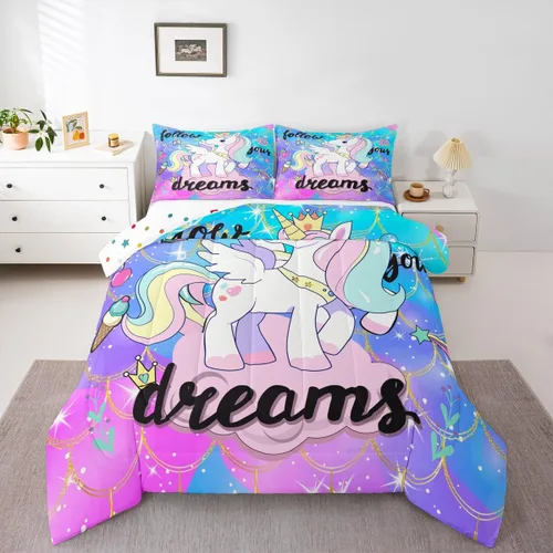 Miniatura 30 de Edredón de videojuegos para niños y adolescentes, juego de ropa de cama individual, juego de edredón para niños y jugadores, decoración del hogar