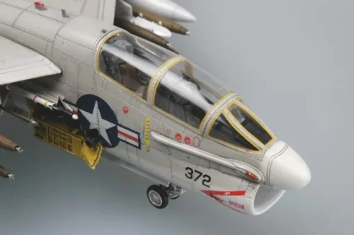 Miniatura 5 de Hobby Boss HY87209 TA-7C Corsair II Kit de construcción de modelo de avión