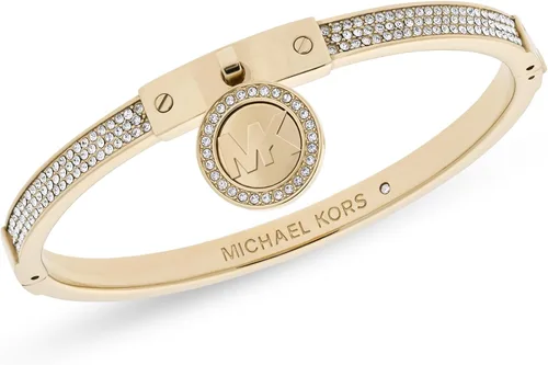 Miniatura 32 de Michael Kors Pulsera plateada para mujer; pulseras de plata esterlina; joyería para mujer