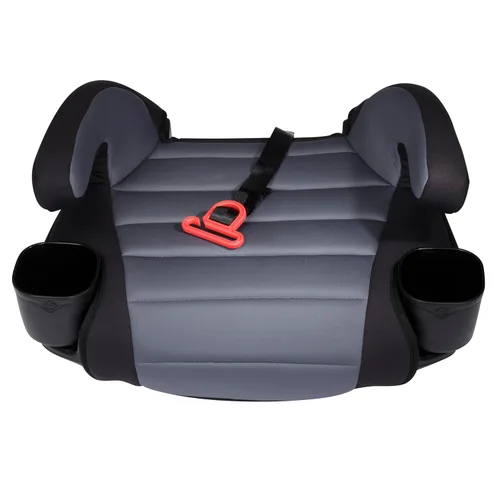 Miniatura 11 de Safety 1st Grow and Go - Asiento de coche booster 2 en 1 con ComfortWings, se convierte de respaldo alto a sin respaldo, 48,3 cm de ancho, caben 3