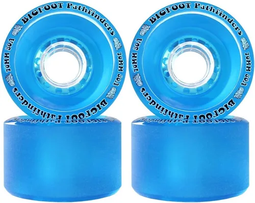 Miniatura 7 de Bigfoot Freeride Longboard Ruedas Stoneground Pathfinders