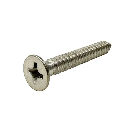 Miniatura 19 de Tornillos de cabeza plana M4x30mm para madera, tornillos autorroscantes Phillips de cabeza avellanada 50 piezas (M4x30mm)