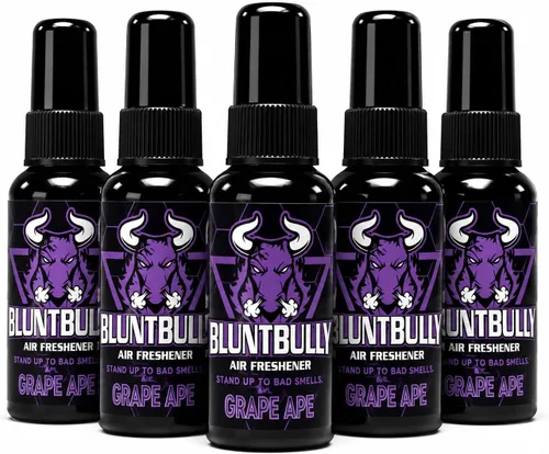 Miniatura 30 de Ambientador Blunt Bully (regalo de Dios) en aerosol ambientador a base de aceite de alta calidad. Aroma de larga duración para habitación, baño