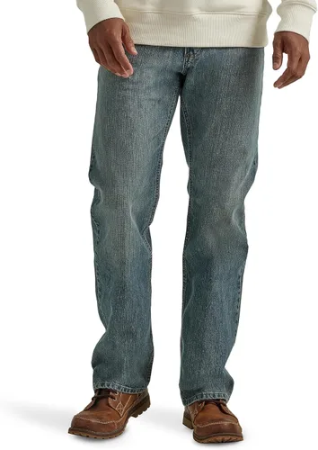 Miniatura 6 de Wrangler Authentics - Jeans holgados con corte de bota para hombre