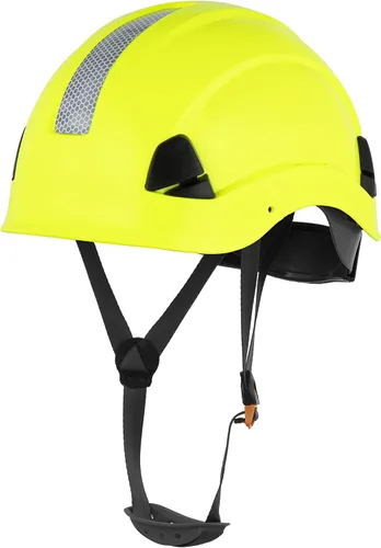 Miniatura 13 de Casco Protector Defender Safety H1 con Visera ANSI Z89.1 Blanco