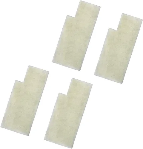 Miniatura 7 de HQRP Paquete de 4 filtros secundarios compatibles con aspiradoras verticales autopropulsadas Hoover Anniversary U6485900 U6485900B UH50000 UH50005B