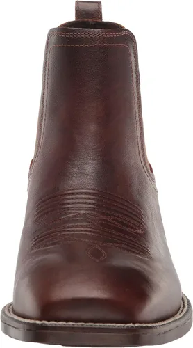 Miniatura 2 de ARIAT Men's MNS Booker Ultra Royal BRN Fashion Boot
