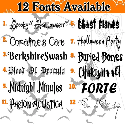 Miniatura 3 de Cubos personalizados de Halloween para pedir dulces o trucos, cesta de Halloween personalizada con nombre para niños, bolsas de Halloween