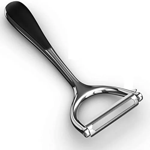 Cave Tools Pelador Y Vegetal Julienne Giratorio Con Removedor De Ojos De Patata Para Pelar Frutas y Verduras - Utensilios de Cocina