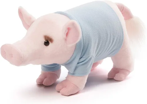 Miniatura 3 de Gund Huggy Buddha Mochila Clip de peluche