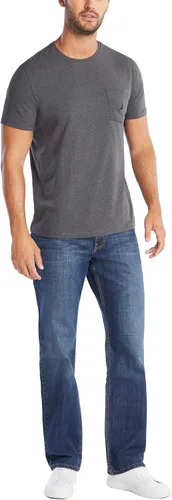 Miniatura 2 de Nautica - Camiseta de manga corta con cuello redondo para hombre
