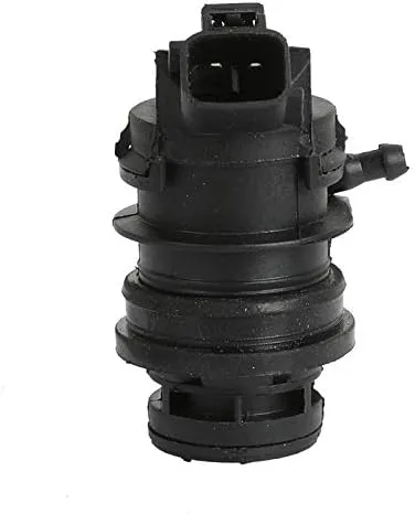 Miniatura 2 de Bomba de limpiaparabrisas con ojal 85330-21010, 85330-60180, 85330-60190, 85330-AE010 compatible con Toyota Lexus Subaru Mazda Nissan Acura Honda