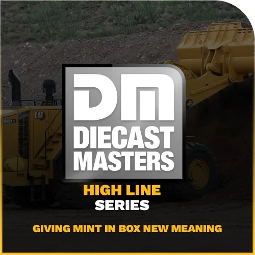 Miniatura 8 de Diecast Masters Cargador de ruedas Caterpillar 988K 1:50 – High Line Series 85901