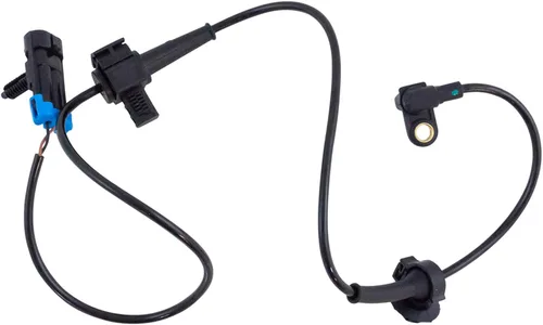 Miniatura 125 de TRQ Sensor de velocidad de rueda ABS delantero derecho lado del pasajero Compatible con Ford Expedition 1997-2002 Ford F-150 1997-2003 Ford F-150