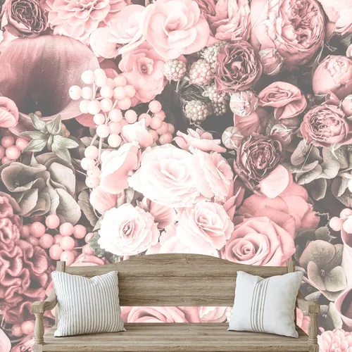 Miniatura 35 de NWT Murales de pared para dormitorio, hermoso diseño de imagen, papel tapiz extraíble, calcomanías de pared para despegar y pegar, 66 x 96 pulgadas