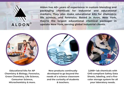 Miniatura 4 de Innovating Science Kit de análisis de química forense del cabello