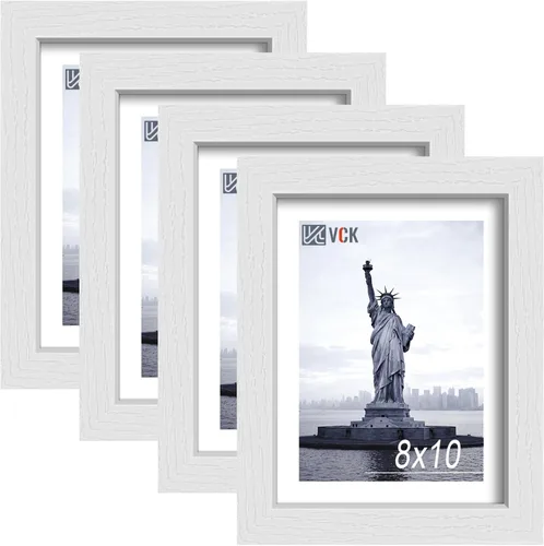 Miniatura 15 de VCK Marco de fotos de 24 x 36 pulgadas, exclusivo marco de póster grande negro para pared, galería en casa, oficina, 1 paquete