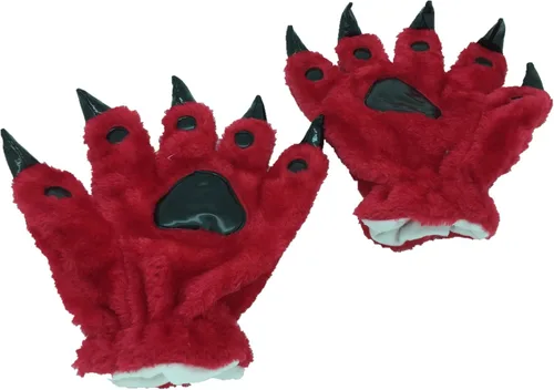 Miniatura 3 de Guantes de mano para disfraz de Halloween