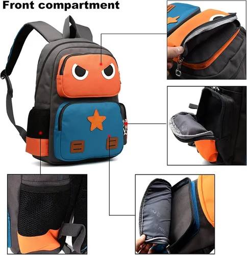 Miniatura 3 de ArcEnCiel Kid's Backpack