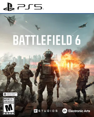 Miniatura 8 de BATTLEFIELD 6: 1100 BFC - Xbox Series X S [Código digital]