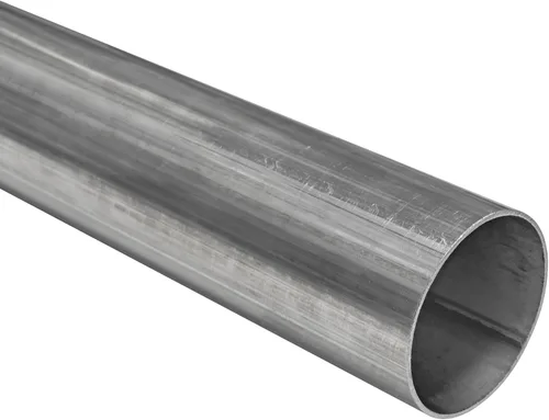 Tubo de acero inoxidable 304/304L de 2 pulgadas de diámetro exterior, calibre 16 (.065), soldado, A269, diámetro interior del molino, OD recocido