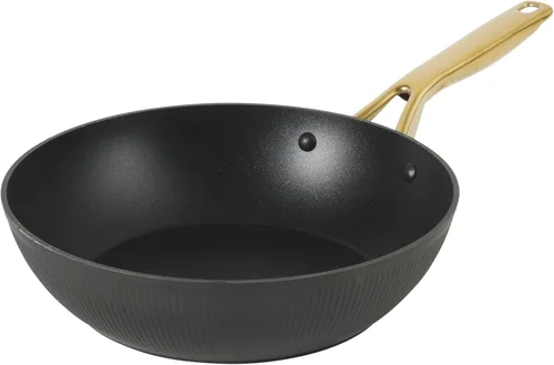 Miniatura 10 de Oster Platinum Oxburg - Juego de utensilios de cocina y utensilios de cocina para interiores y cocina, 14 piezas, de aluminio forjado, sin PFA,