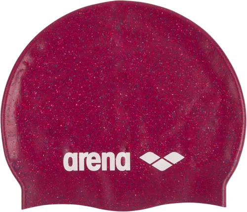 Miniatura 12 de Gorro de natación Arena Classic unisex de silicona suave para mujer y hombre, gorro de natación de pelo largo cómodo y antideslizante