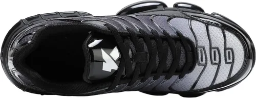 Miniatura 5 de Steel Toe Shoes for Men Indestructible Work Shoes Lightweight Steel Toe Sneakers Non Slip Safety Shoes Puncture Proof Composite Toe Shoes