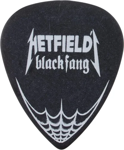 Miniatura 2 de Dunlop PH112T1.14 Hetfield Black Fang, 1.14mm, lata de 6 púas
