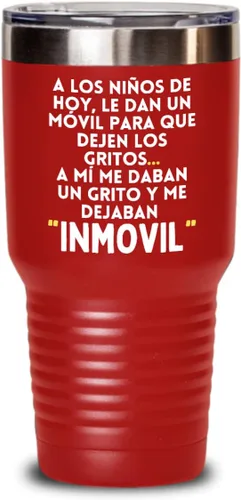 Miniatura 10 de Recuerdos de mí infancia tumblers en colores Dia de la madre, taza de cafe para hombre o mujer 110z