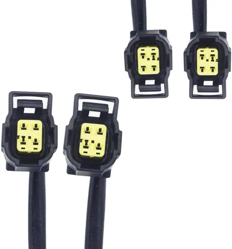 Miniatura 2 de 4 sensores de oxígeno O2 1 y 2 para Jeep Wrangler Upstream + Downstream 2011-2017
