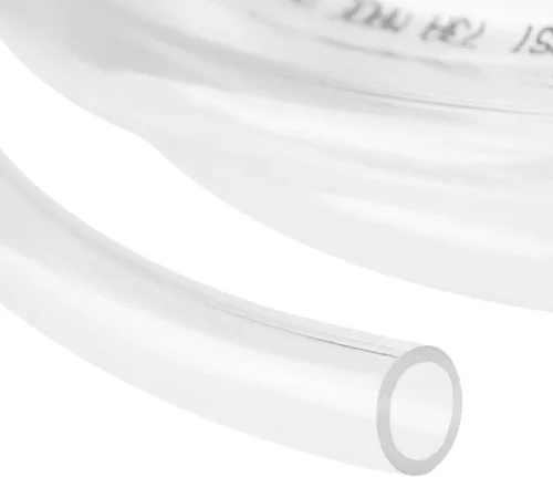 Miniatura 3 de Eastrans - Tubo de vinilo transparente de 25 pies 1/4” de diámetro interior x 3/8” de diámetro exterior, manguera de cloruro de polivinilo