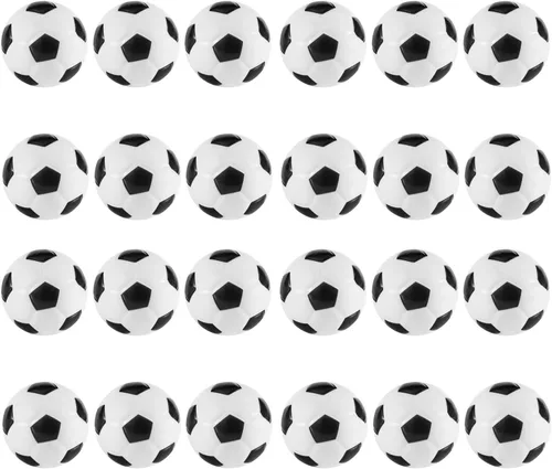 Super Z Outlet Mini pelotas deportivas de fútbol de espuma para niños y adultos, mini béisbol, fútbol, baloncesto, pelota antiestrés, juguete a
