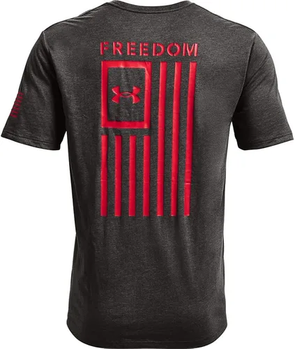 Miniatura 2 de UNDER ARMOUR - Camiseta Freedom Flag para hombres