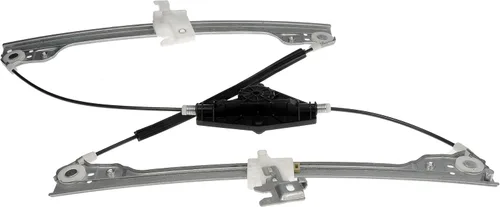 Miniatura 4 de Dorman 752-458 Elevalunas eléctrico delantero del lado del conductor (solo regulador) compatible con modelos Nissan seleccionados