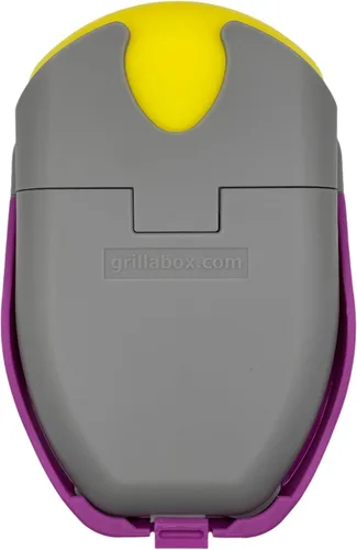 Miniatura 9 de Protector bucal autolimpiante y estuche de retención con solución de limpieza, almacenamiento para protectores nocturnos, alineadores, protectores