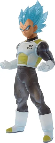 Miniatura 4 de BanPresto - Figura de Dragon Ball Super Super Saiyan God Super Saiyan Vegeta