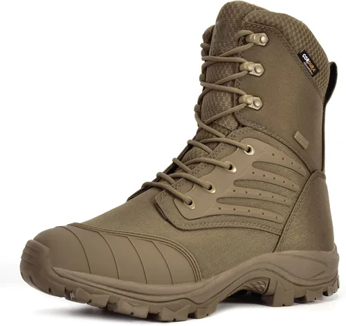 Miniatura 8 de XPETI Botas militares y tácticas impermeables Shadow Trak para hombre