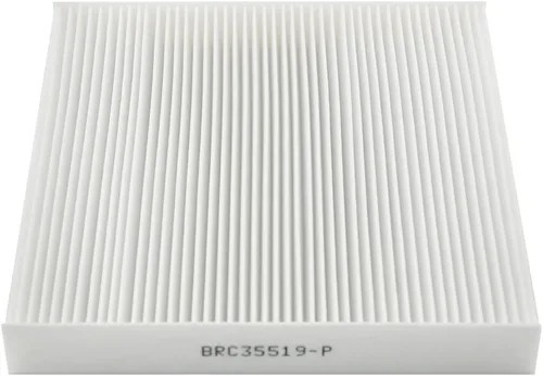 Filtro de aire de cabina C35519-P para Honda Accord 2003-2020, Honda Civic 2006-2015, Honda CRV 2007-2016, Honda Odyssey 2007-2017, Honda Pilot